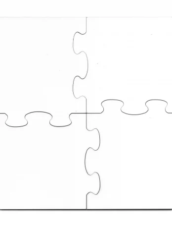 Puzzle personnalisé enfants