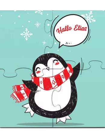 Puzzle personnalisé enfants