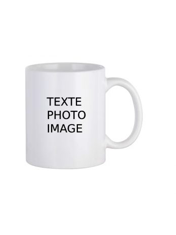 Mug personnalisé
