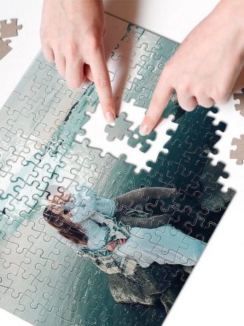 Puzzle personnalisé