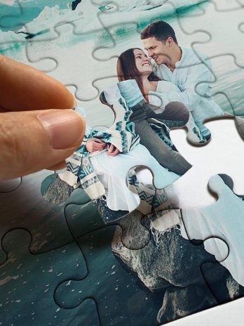 Puzzle personnalisé